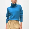 cashmere turtleneck