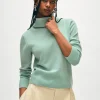 cashmere turtleneck