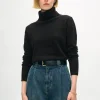 cashmere turtleneck