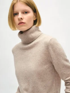 cashmere turtleneck