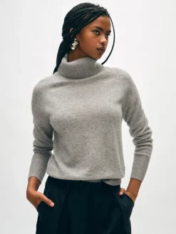 cashmere turtleneck
