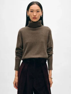cashmere turtleneck
