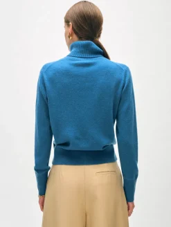 cashmere turtleneck