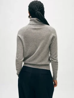 cashmere turtleneck