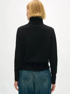 cashmere turtleneck