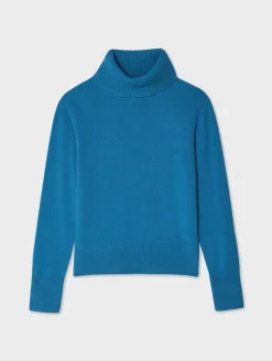 cashmere turtleneck