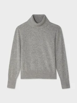 cashmere turtleneck