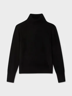 cashmere turtleneck