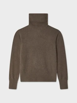 cashmere turtleneck