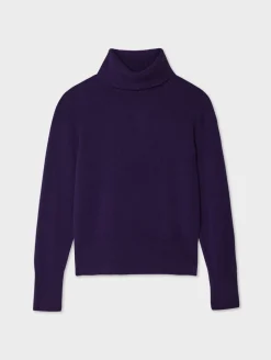 cashmere turtleneck