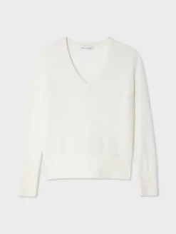 cashmere v neck
