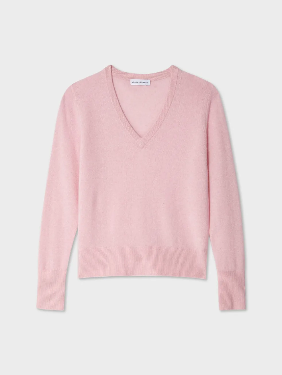 cashmere v neck