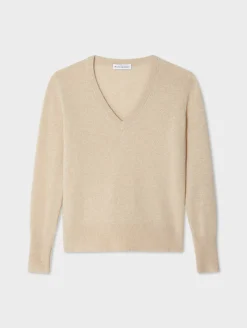 cashmere v neck