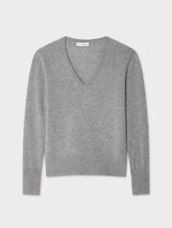 cashmere v neck