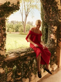 organic cotton ribbed cardigan