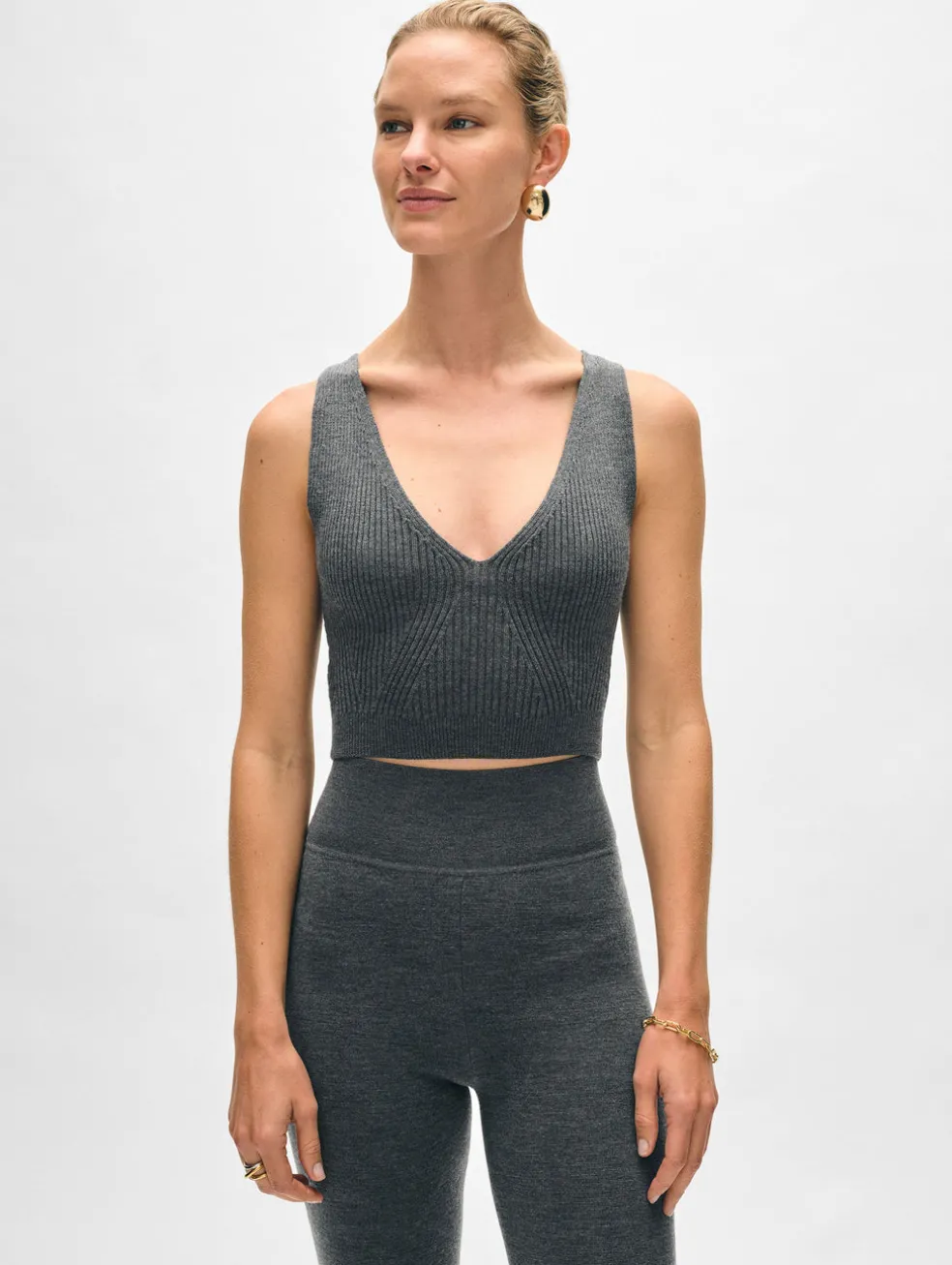 superfine merino bralette