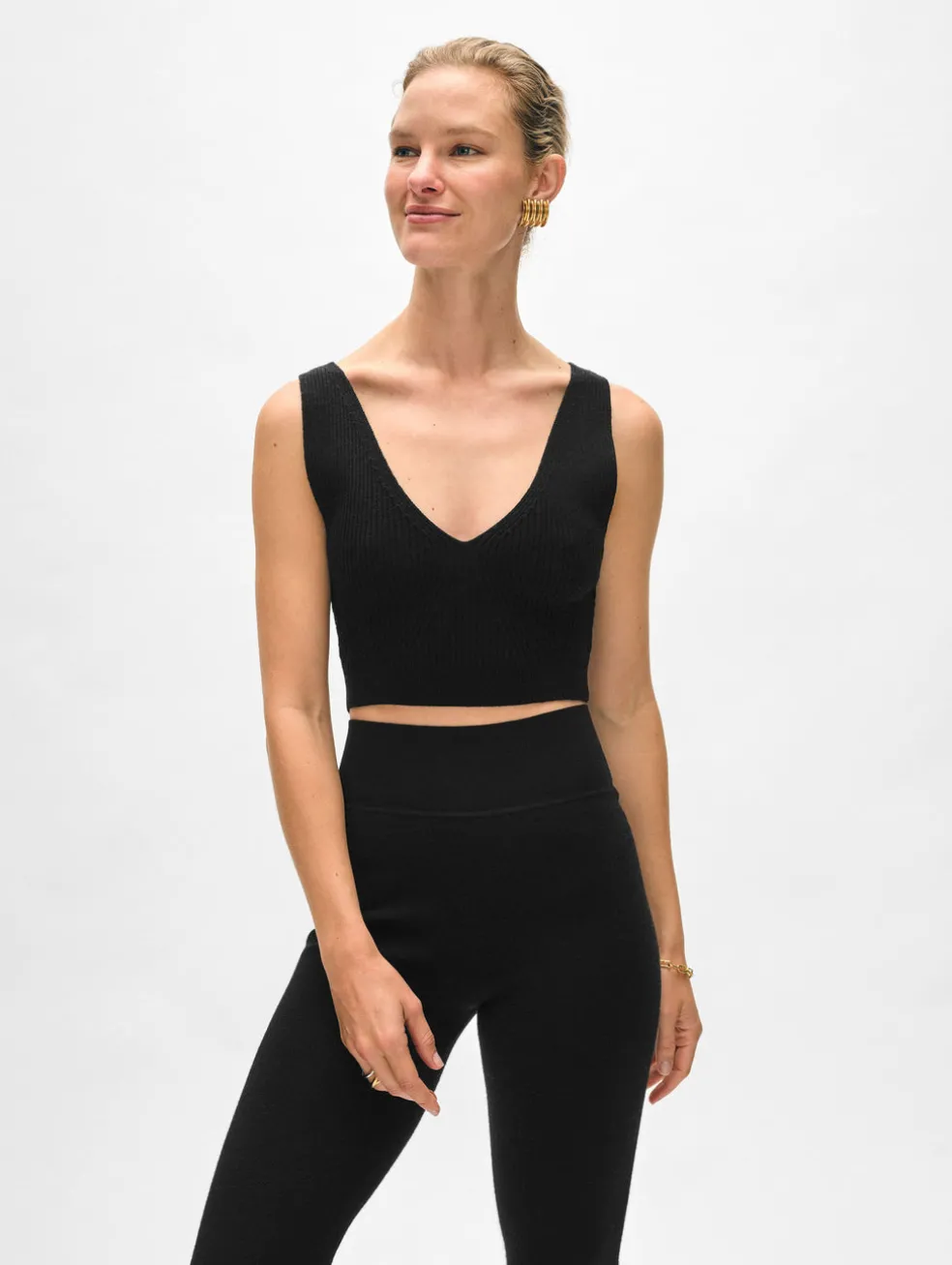 superfine merino bralette