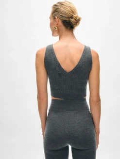 superfine merino bralette