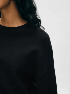 superfine organic cotton sweatshirt