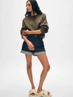 superfine organic cotton sweatshirt