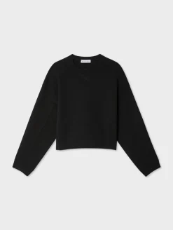 superfine organic cotton sweatshirt