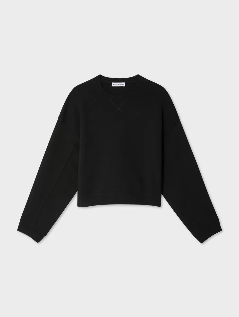 superfine organic cotton sweatshirt