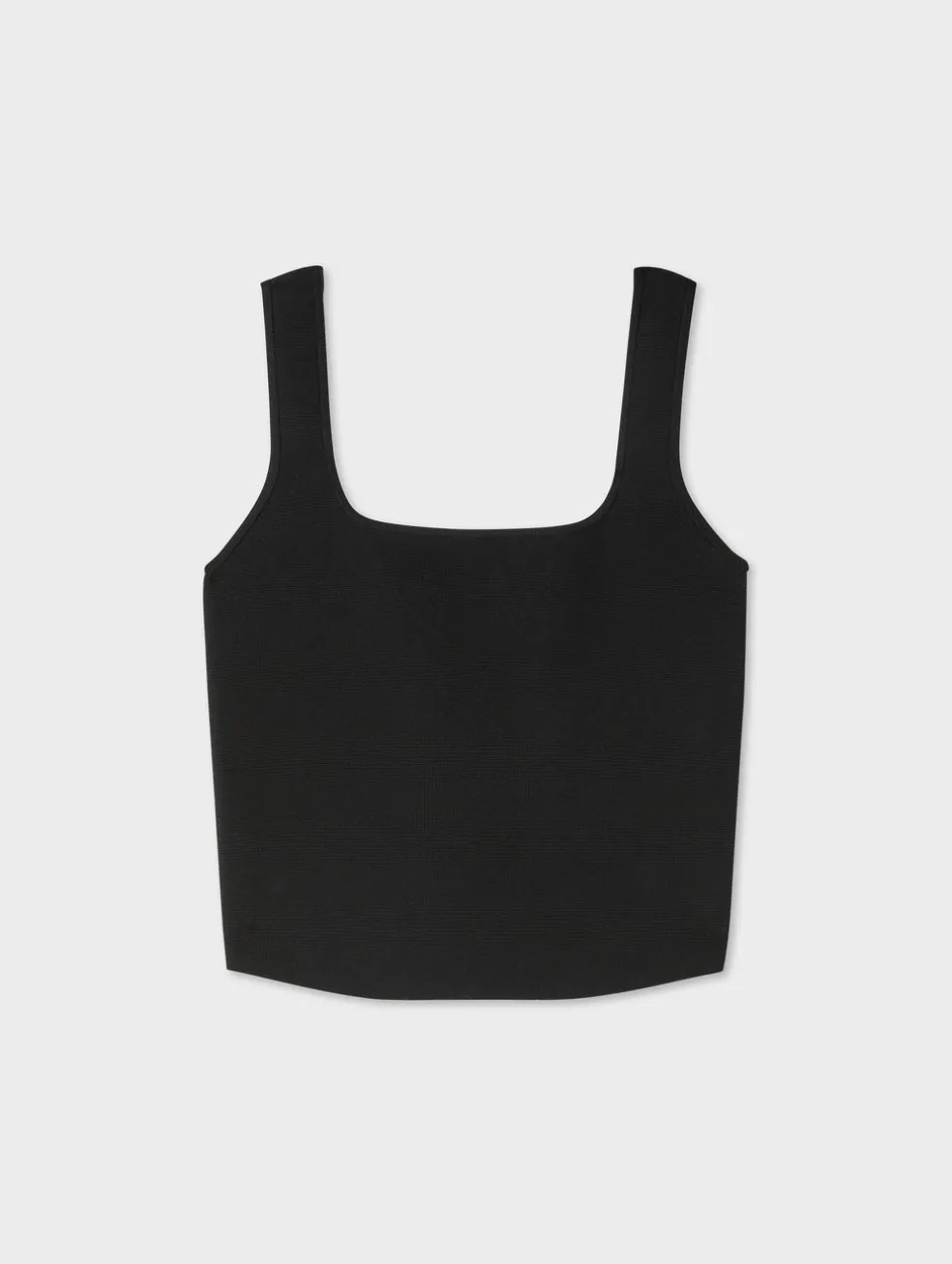 superfine organic cotton tank